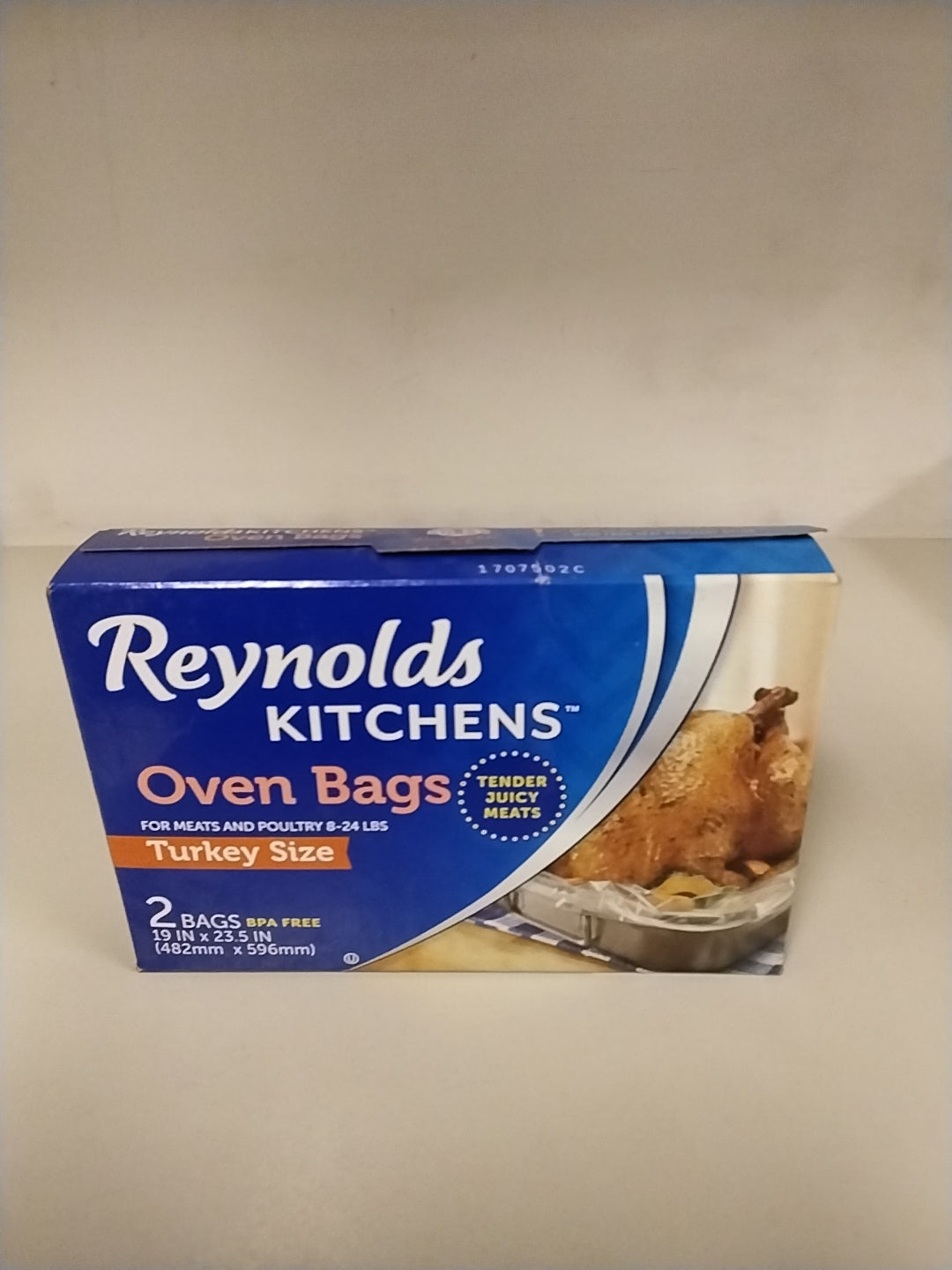 Reynolds oven bags