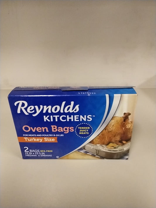 Reynolds oven bags