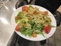 Salad  with shrimp  🍤🦐 100 000 som