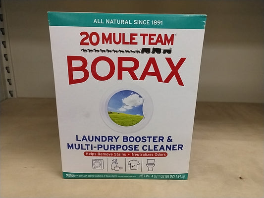 Borax laundry booster /4lb 1oz