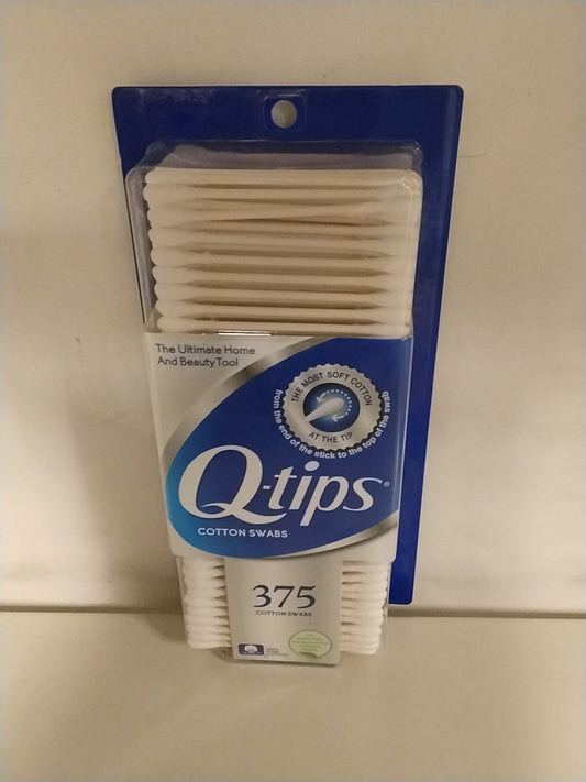 Q-Tips 375