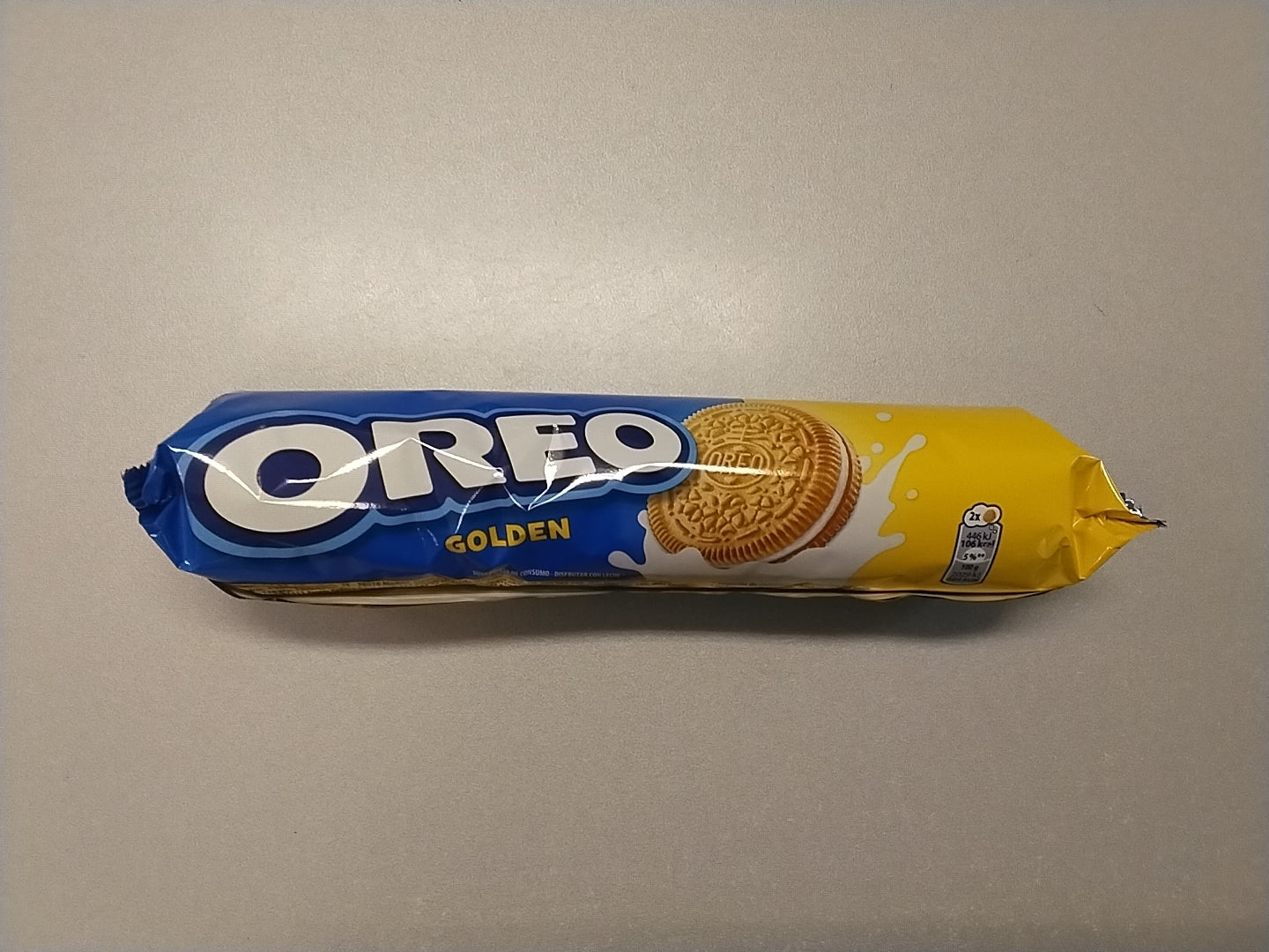 Oreo Golden