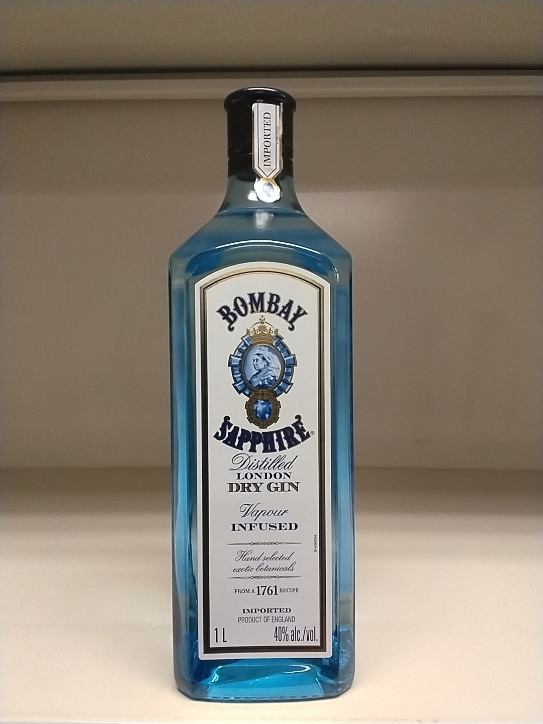 Bombay Dry Gin