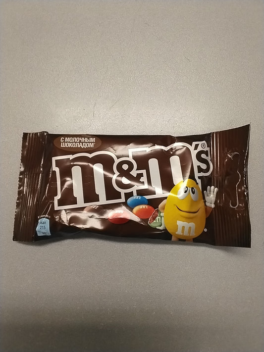 M&Ms reg