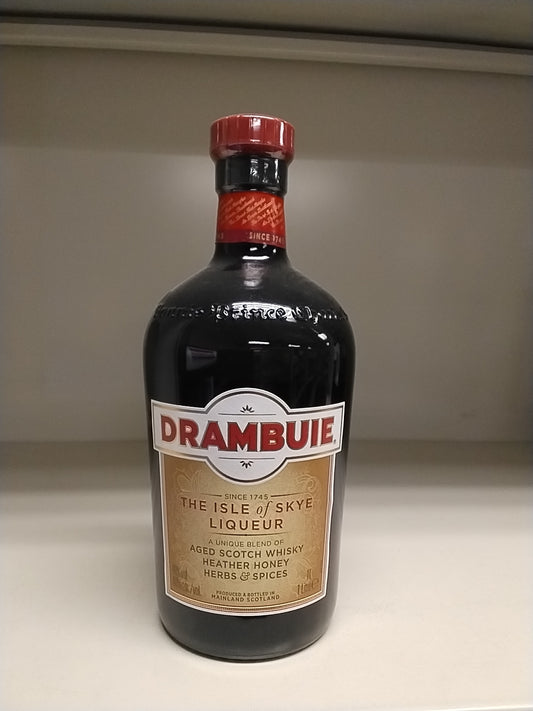 Drambuie Scotch Whiskey