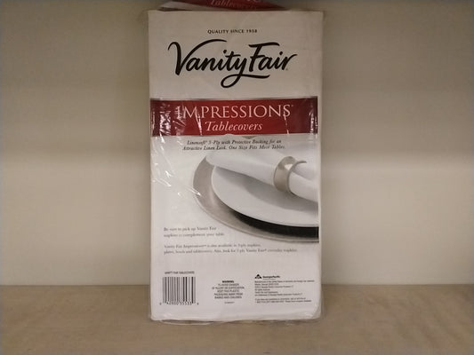 Vanity fair tablecovers