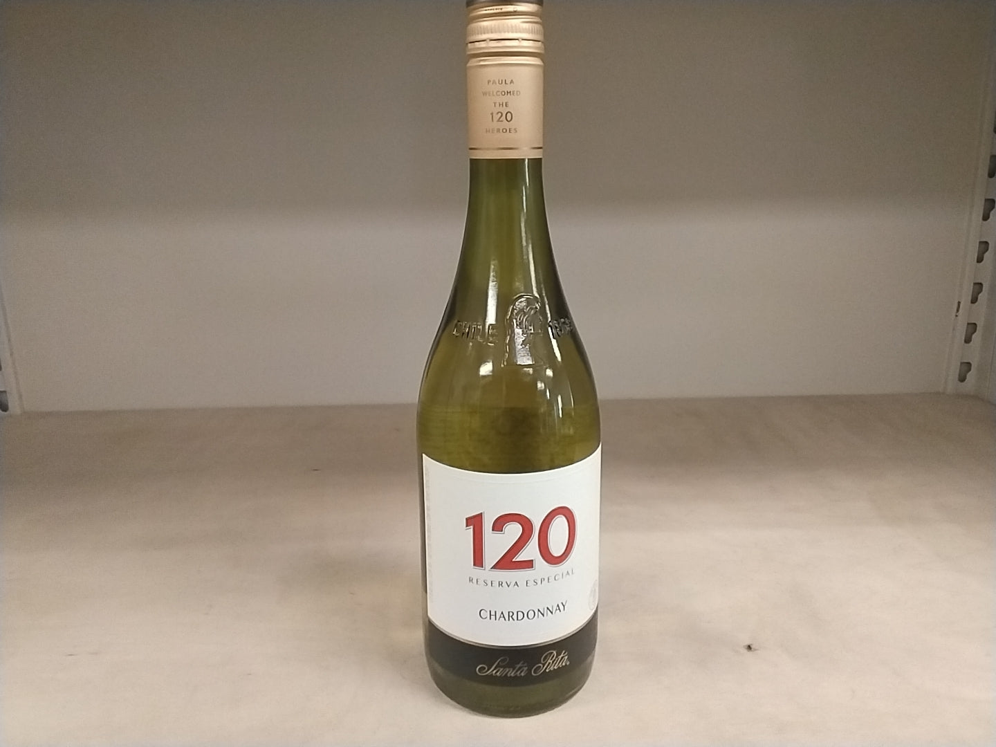 Santa Rita Chardonnay