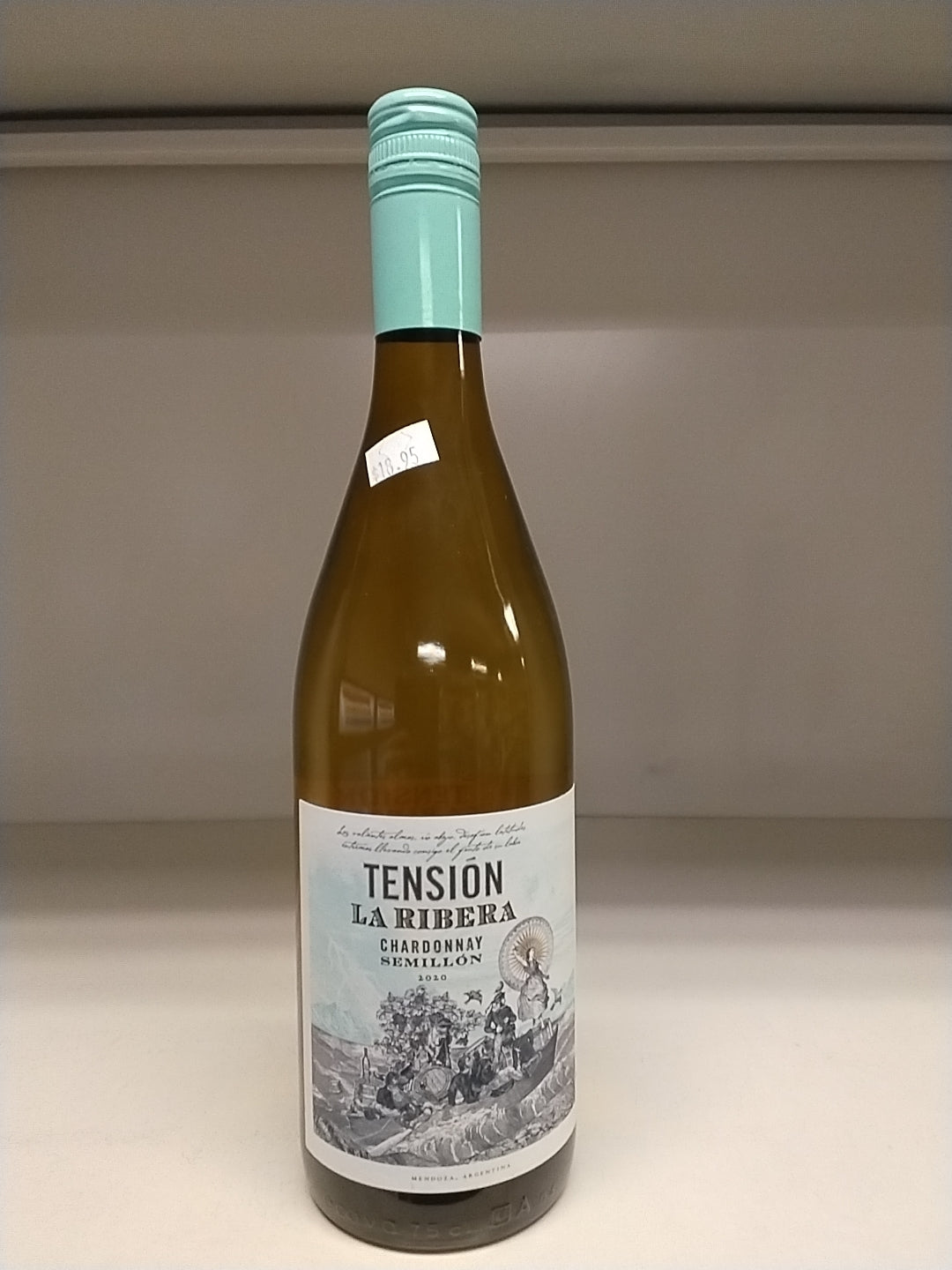 Tension - Chardonnay