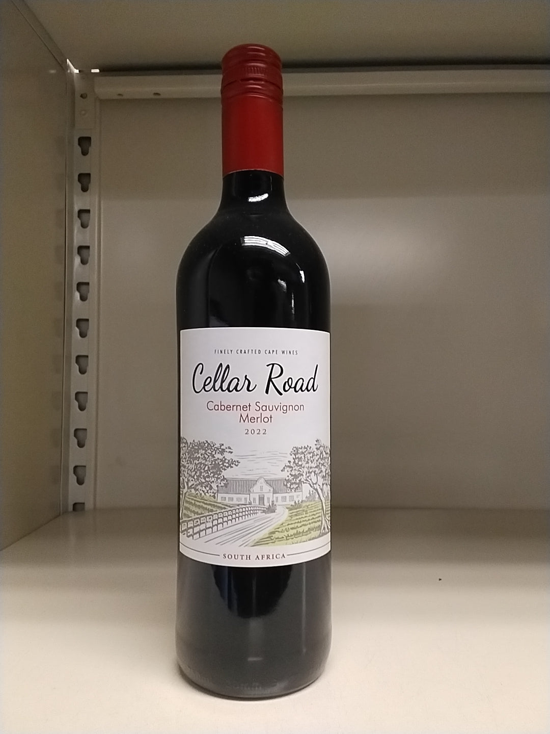 Cellar Road - Cabernet Sauvignon Merlot