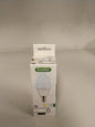6 watt bulbs C 37 (check with Mirzo)