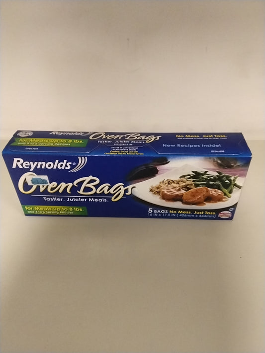 Reynolds oven bags 5