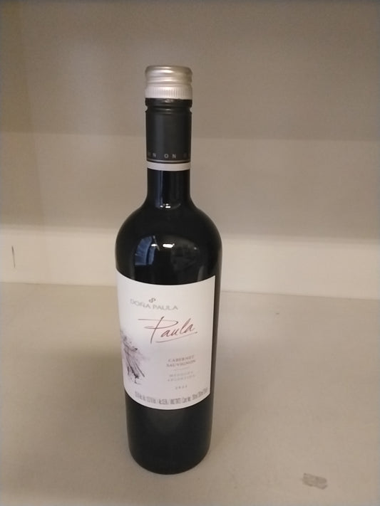Dona Paula cabernet sauvignon