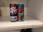 Dr.Pepper variety cafeteria 15 000