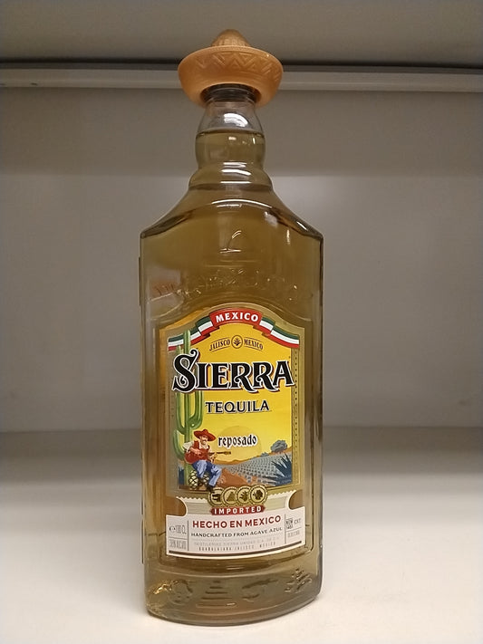 Sierra Tequila -Reposado