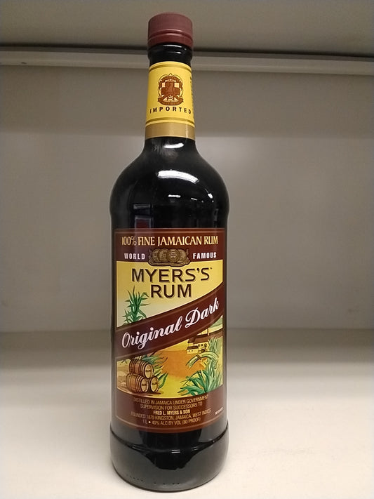 Myers's Rum