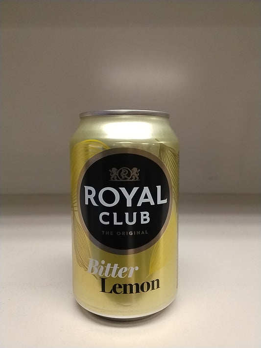 Royal Club Bitter Lemon