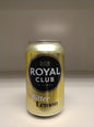 Royal Club Bitter Lemon