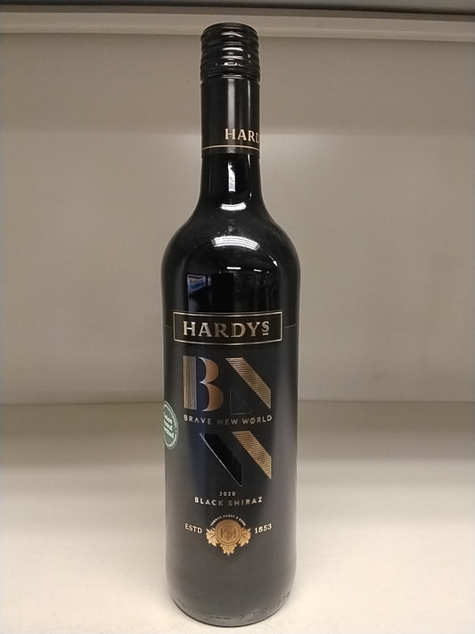 Hardy's Black Shiraz