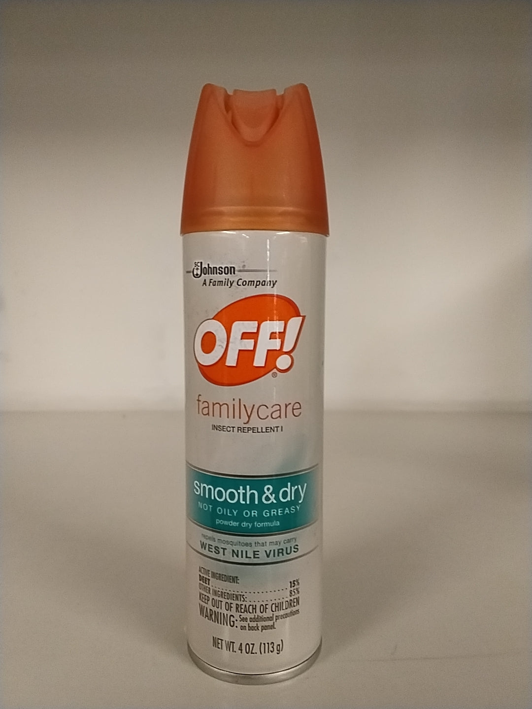 Off - insect repellent