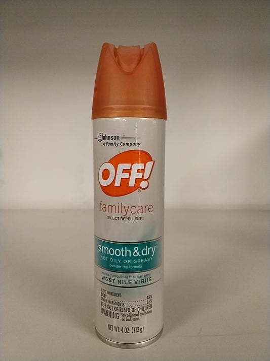 Off - insect repellent
