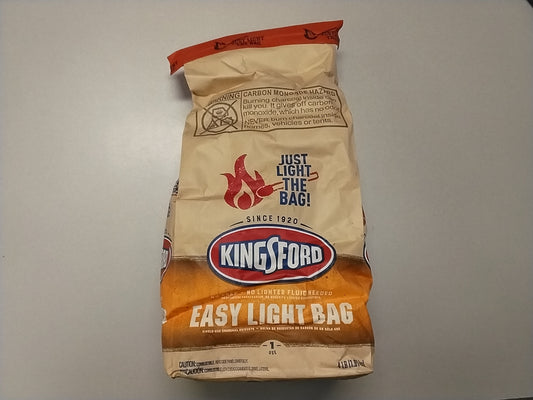 Kings Ford charcoal easy light 4lb