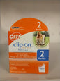 OFF -Clip on