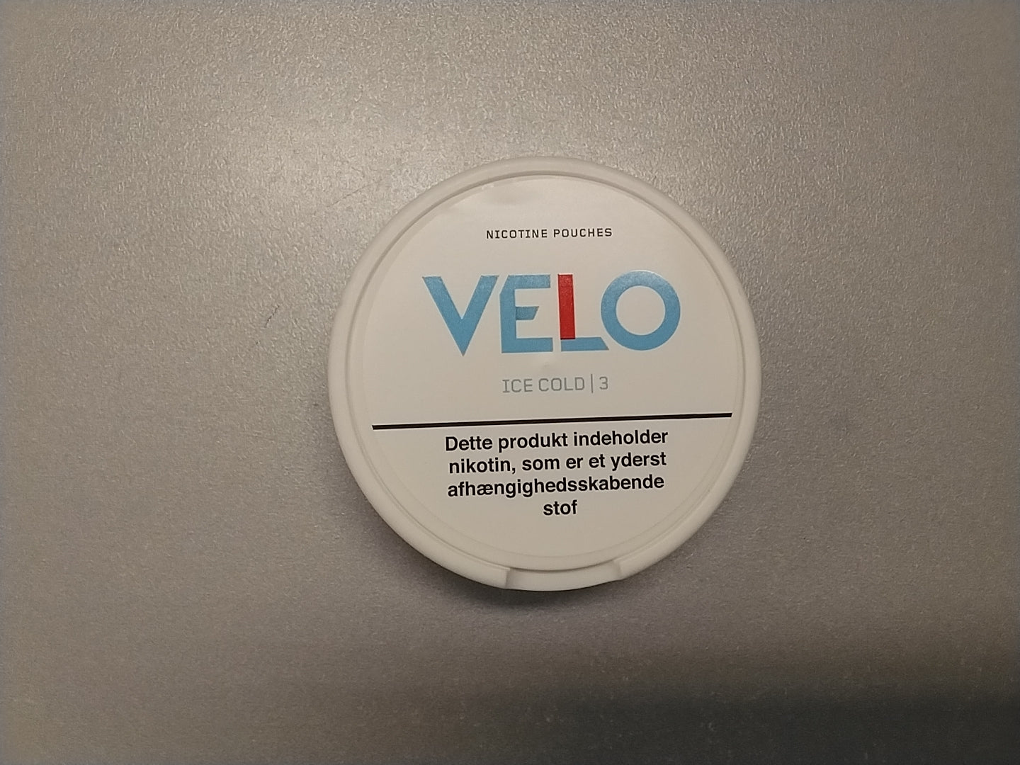 Velo Ice Cold