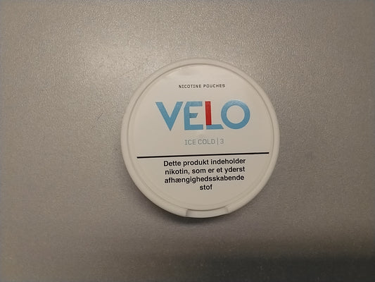 Velo Ice Cold