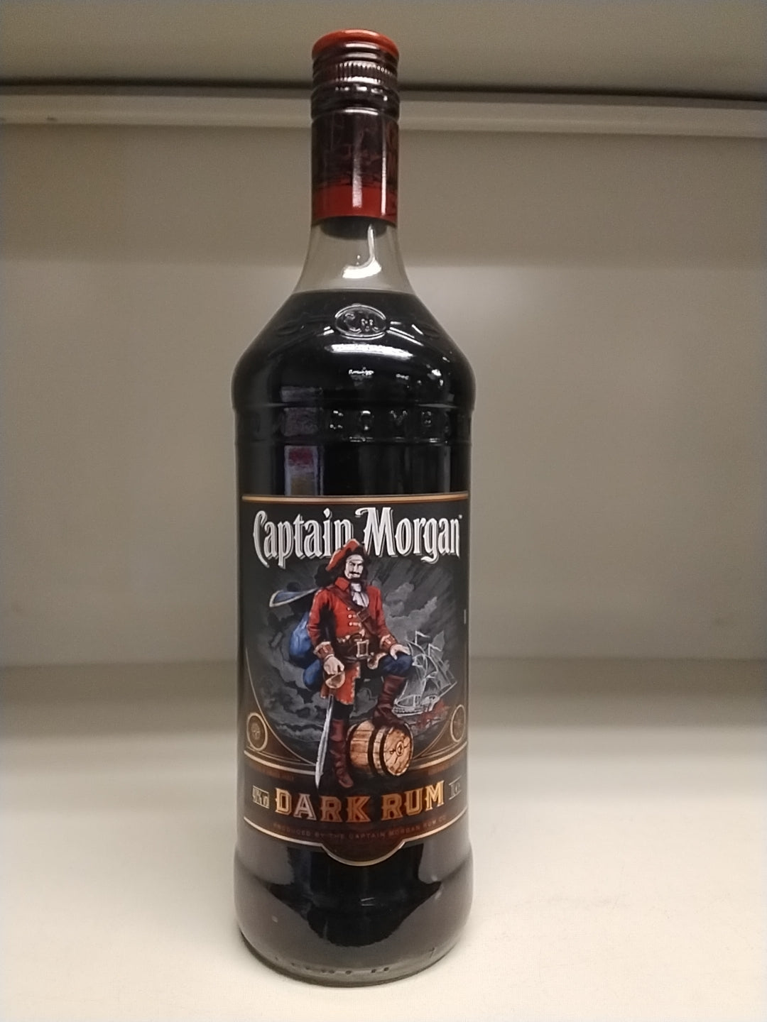 Captain Morgan Dark Rum