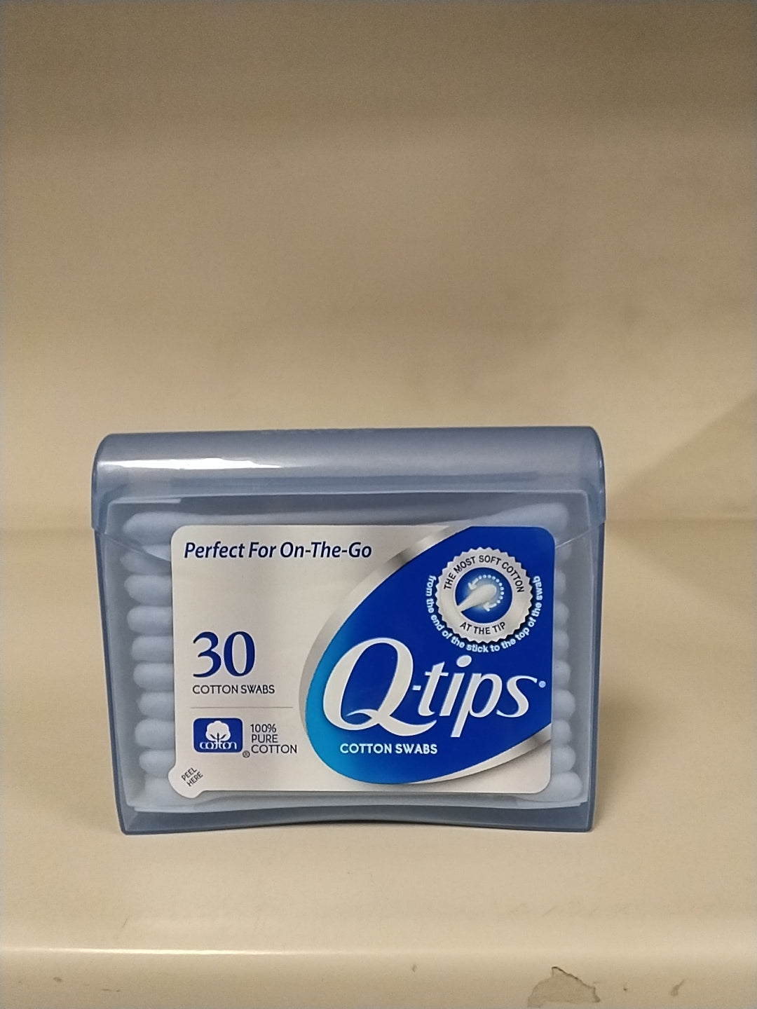 30 Q-Tips