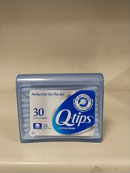 30 Q-Tips
