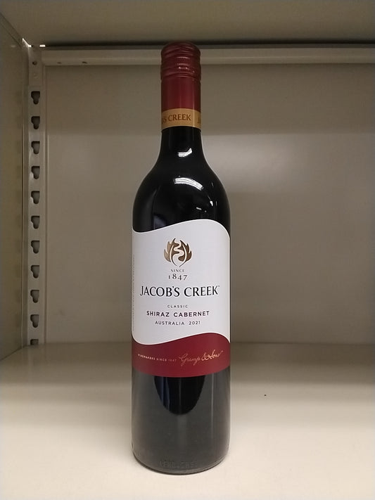 Jacob's Creek - Shiraz Cabernet