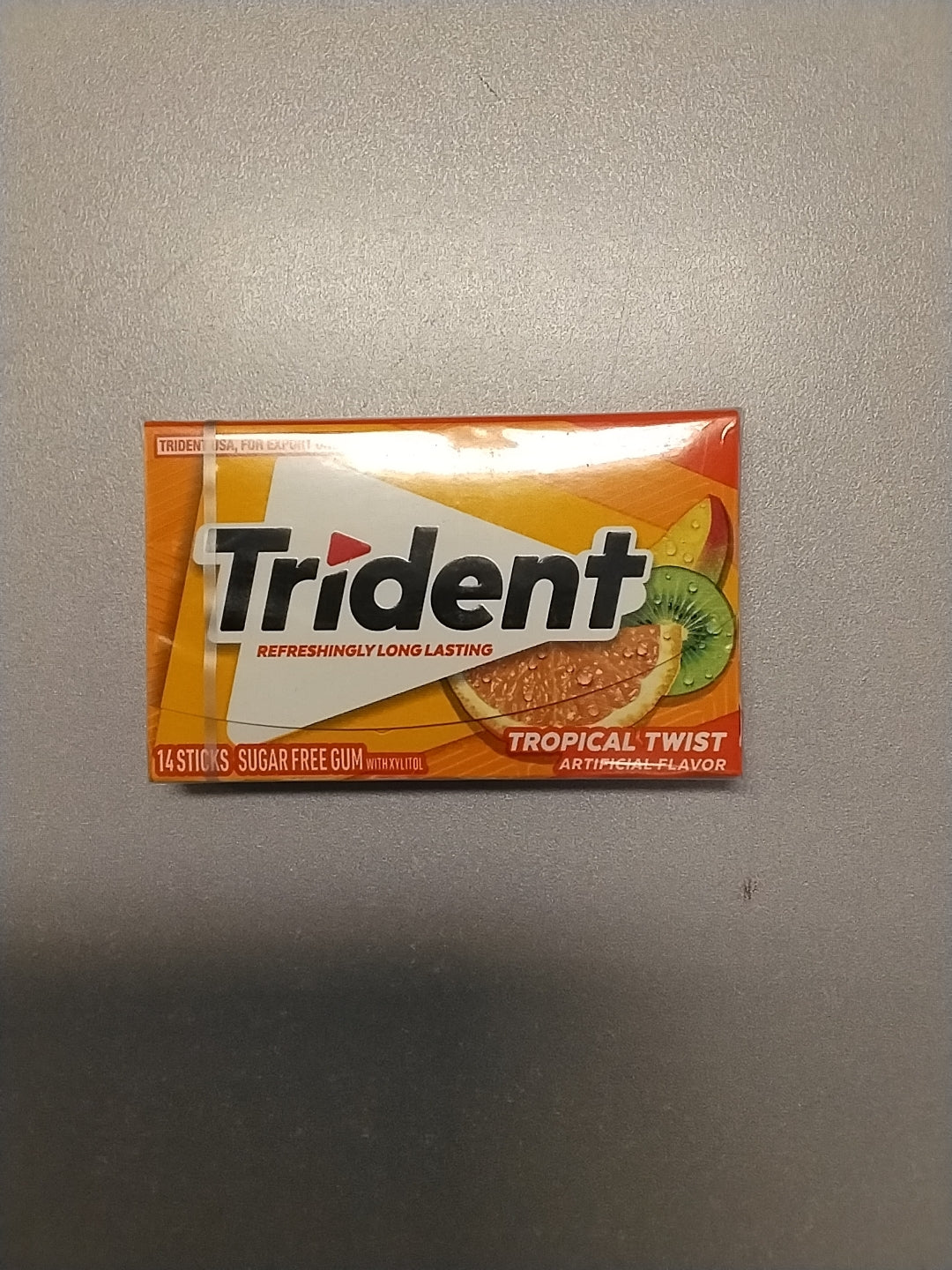 Trident Tropical Twist