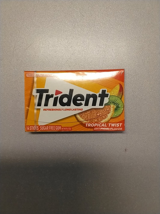 Trident Tropical Twist
