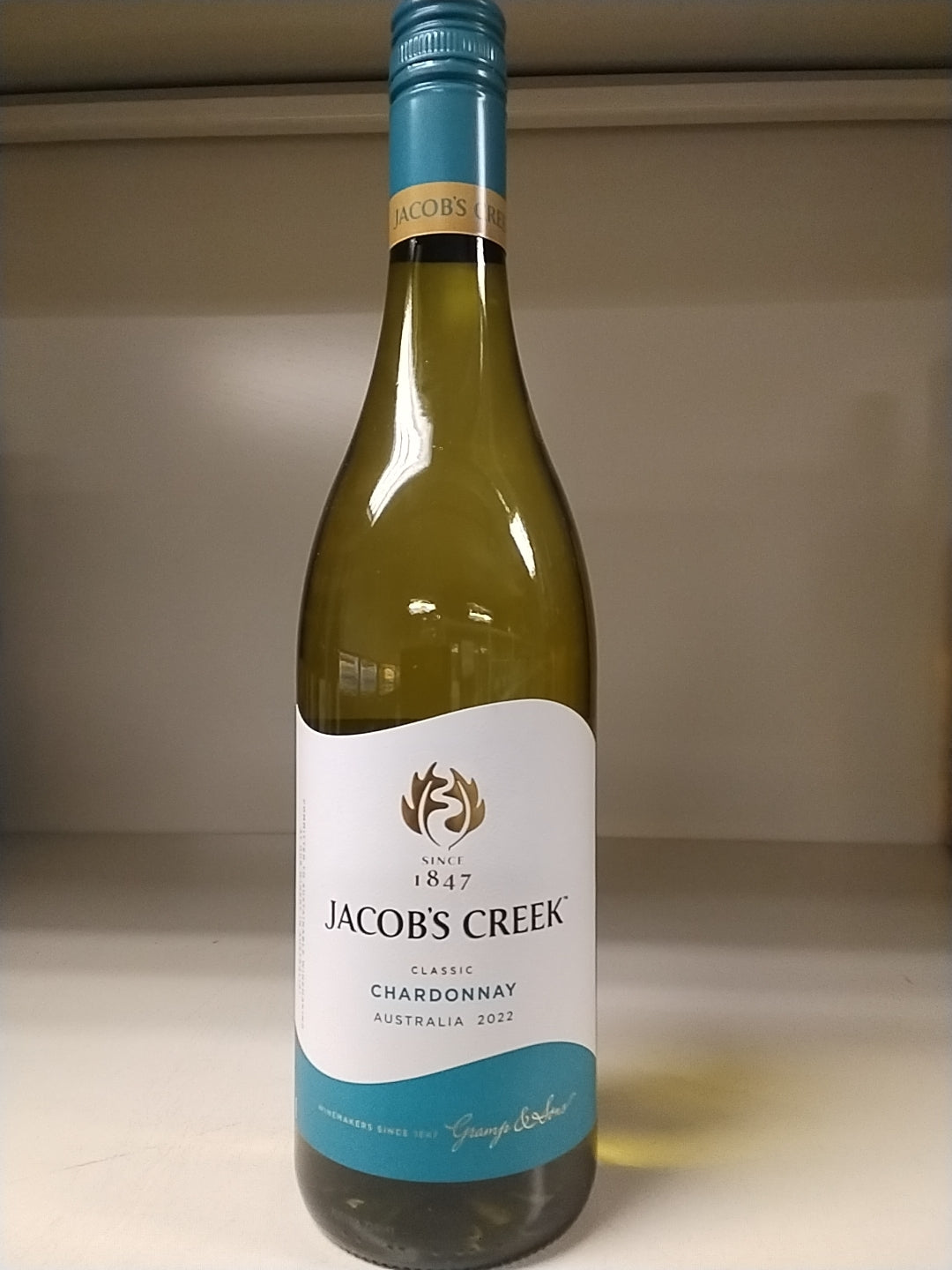 Jacob's Creek - Chardonnay