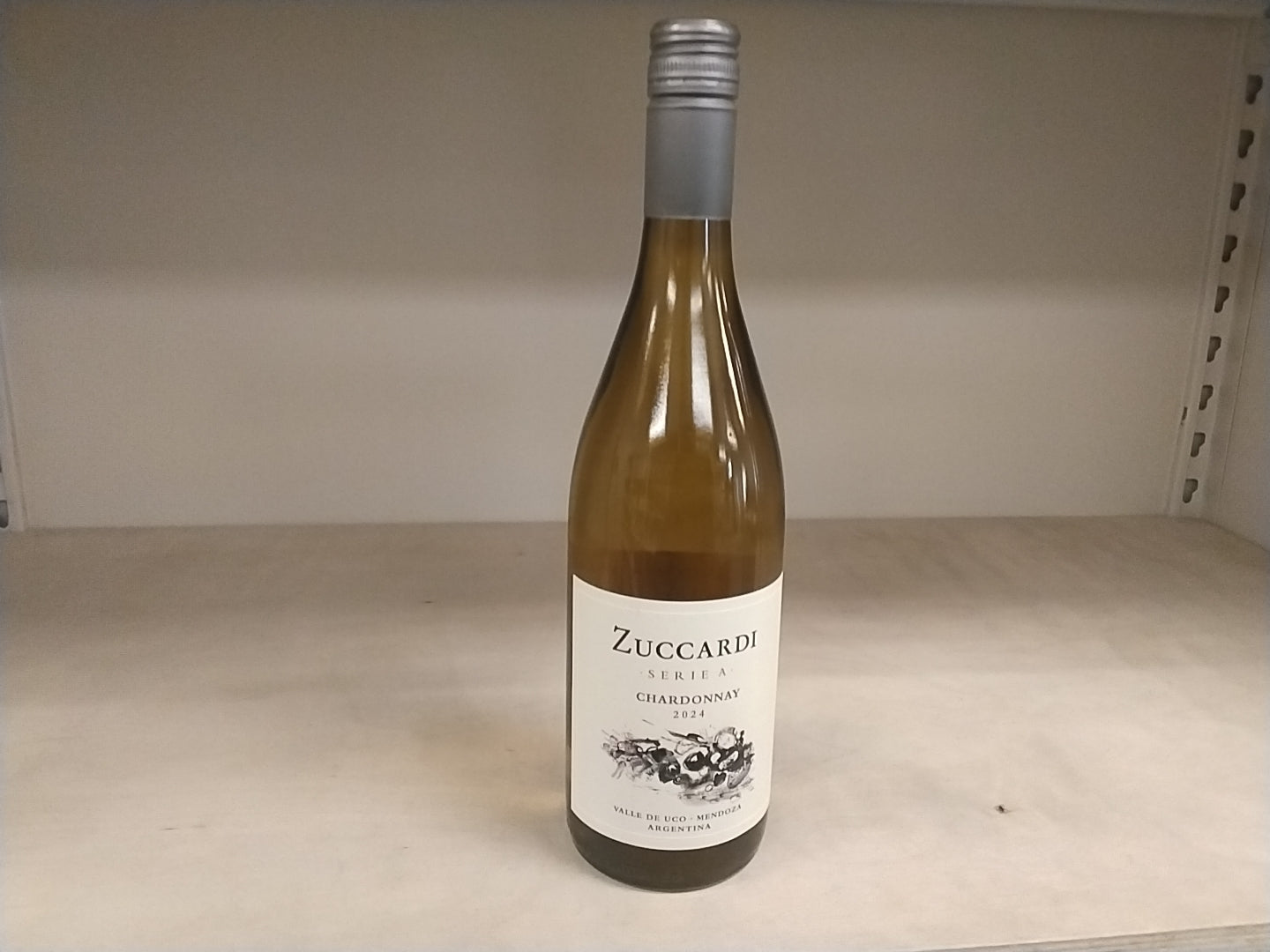 Zuccardi Chardonnay