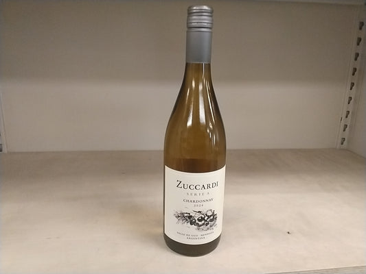 Zuccardi Chardonnay