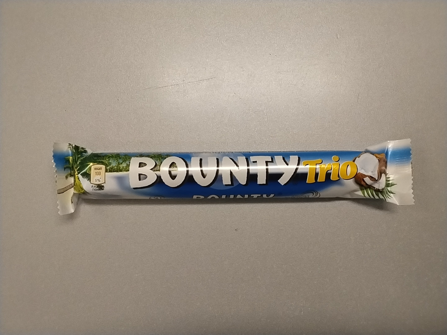 Bounty Trio