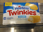 Hostess Twinkies cafeteria 12 000 som