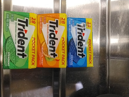 Trident variety cafeteria  35 000 Som