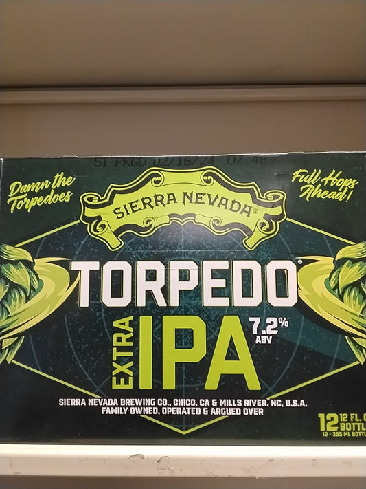 Sierra Nevada Torpedo IPA