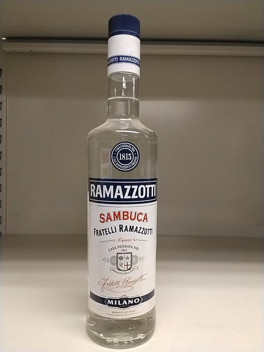 Ramazzotti Sambuca
