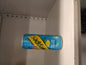 Schweppes bitter lemon can