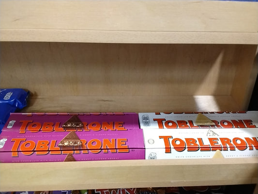 Toblerone BIG (100 gr) 25 000 som cafeteria