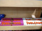 Toblerone BIG (100 gr) 25 000 som cafeteria