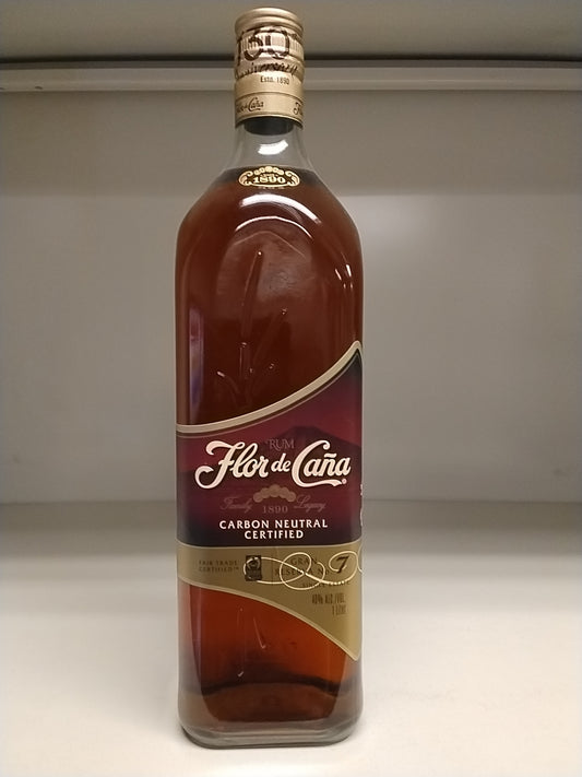 Flor de Cana Rum