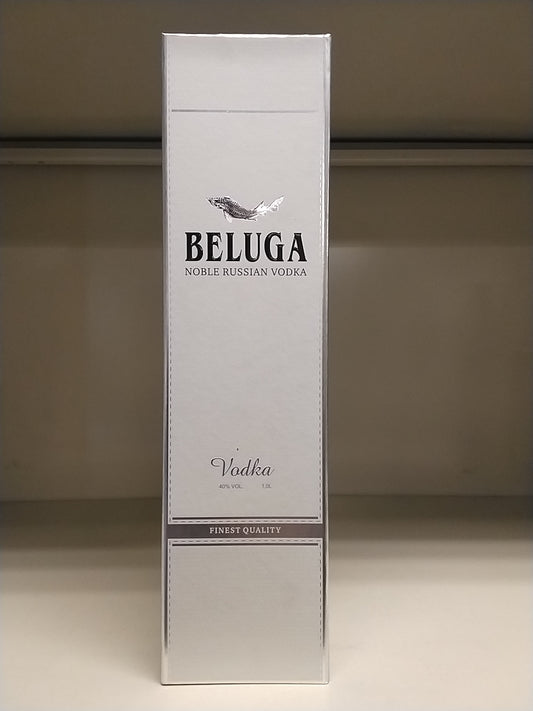 Beluga Vodka