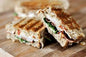 Smoked Turkey Panini